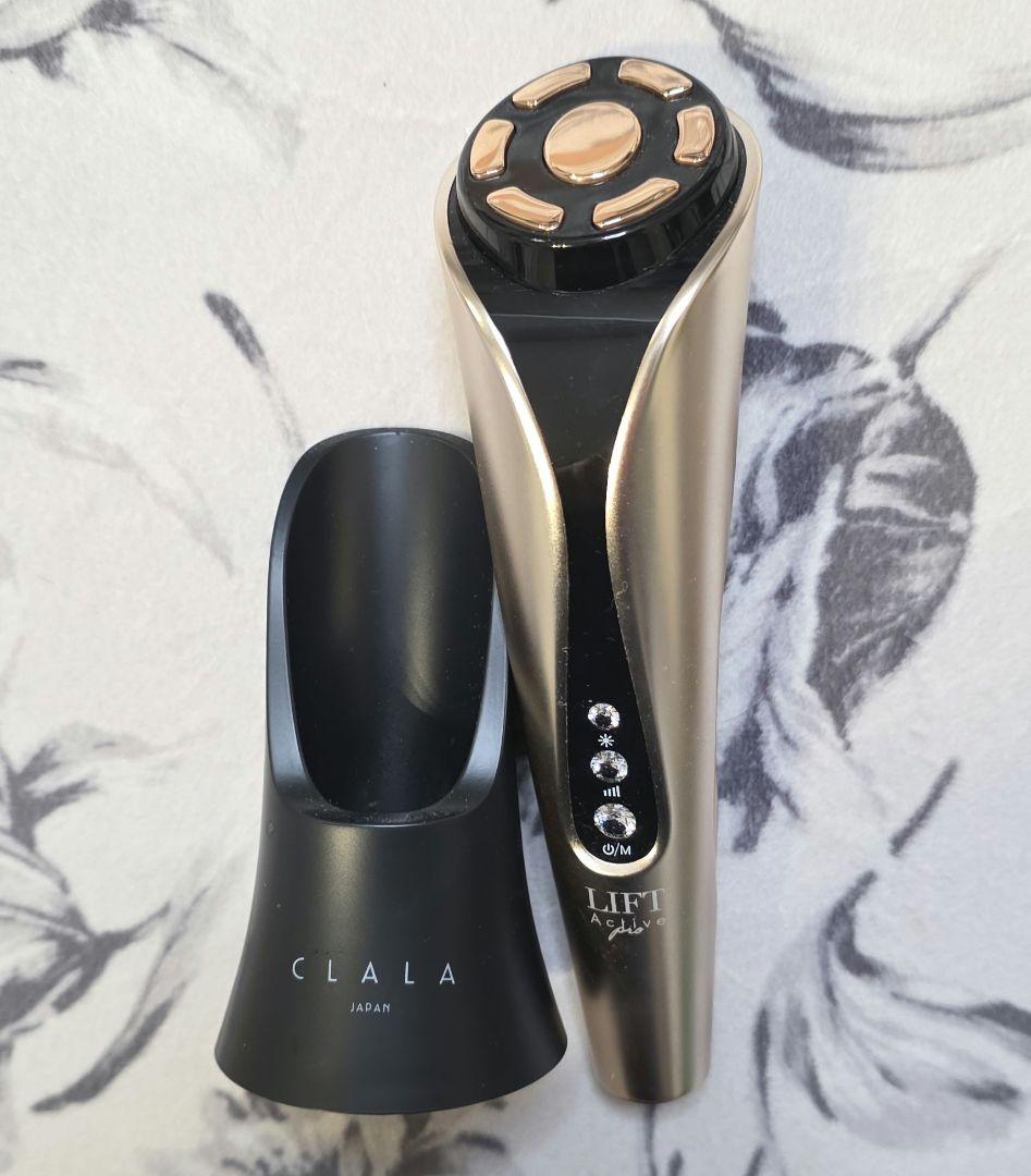 限定値下げ CLALA 美顔器　エレクトロポレーション　ラジオ波　リフトアップ