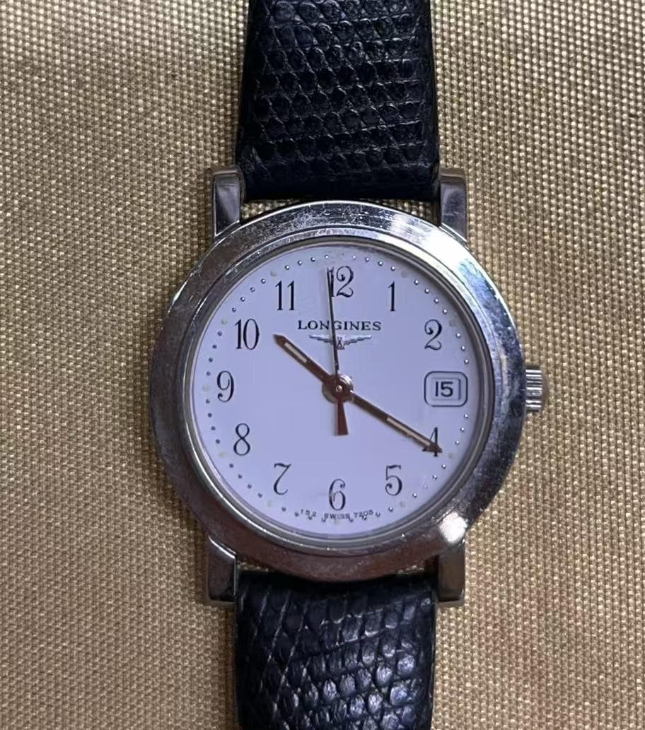 腕時計 ロンジン LONGINES B034