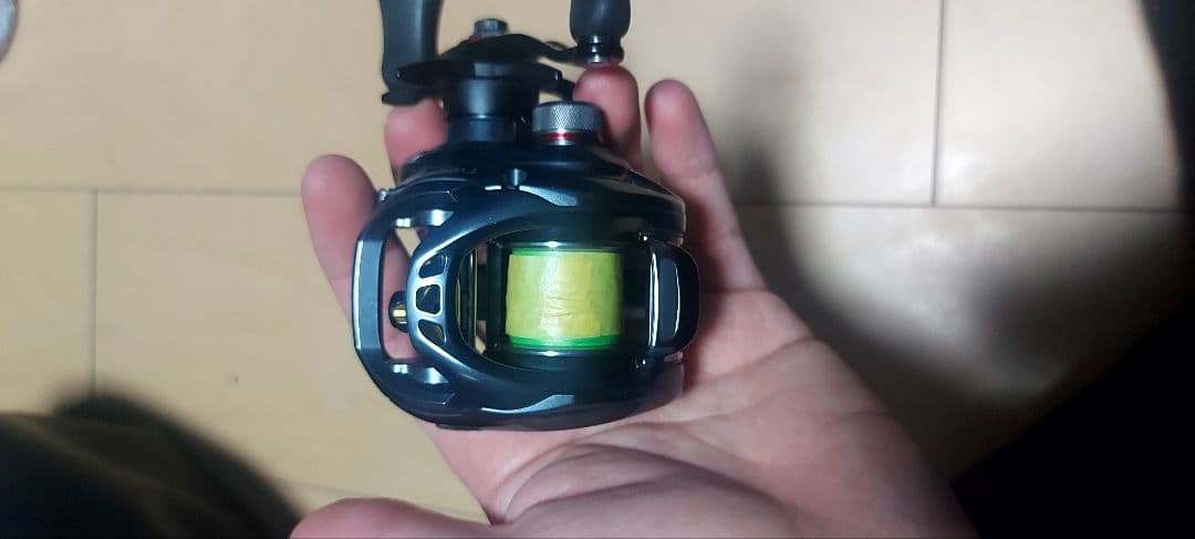 リール DAIWA TATULA SV TW 7.3