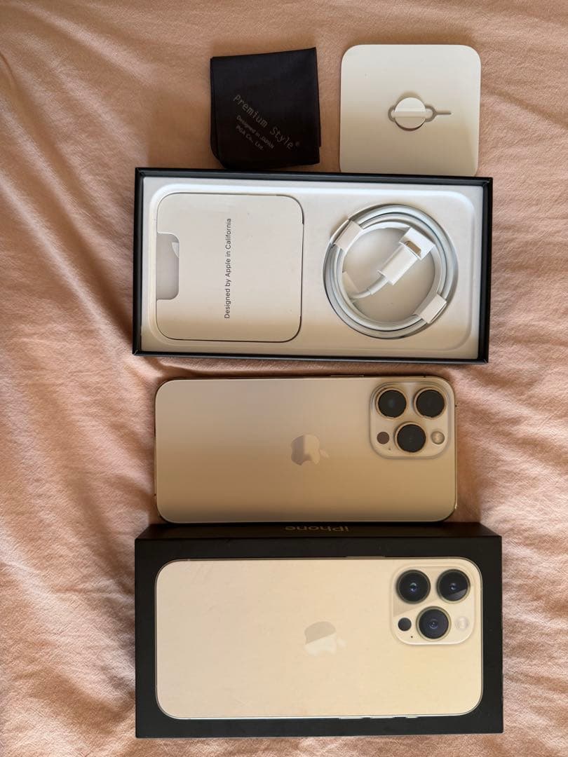 iPhone 13 Pro 256gb SIMフリーさらに値下げしました