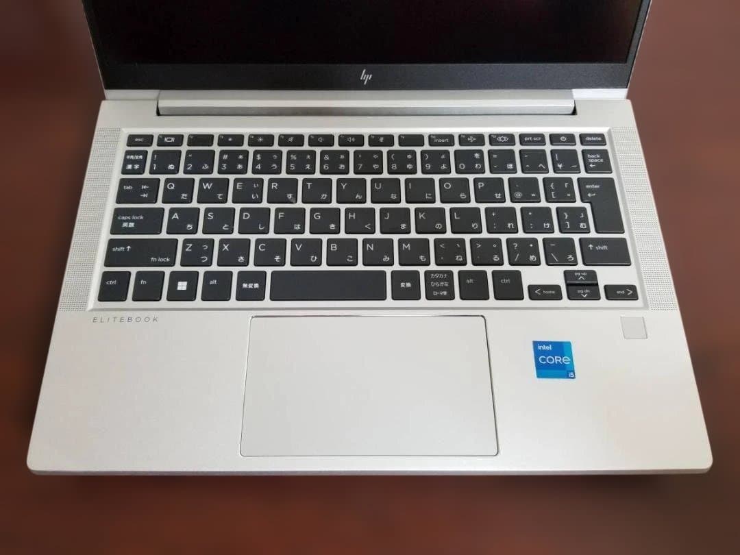 J86美品 HP EliteBook 630 G9◆16◆256GB◆13FHD