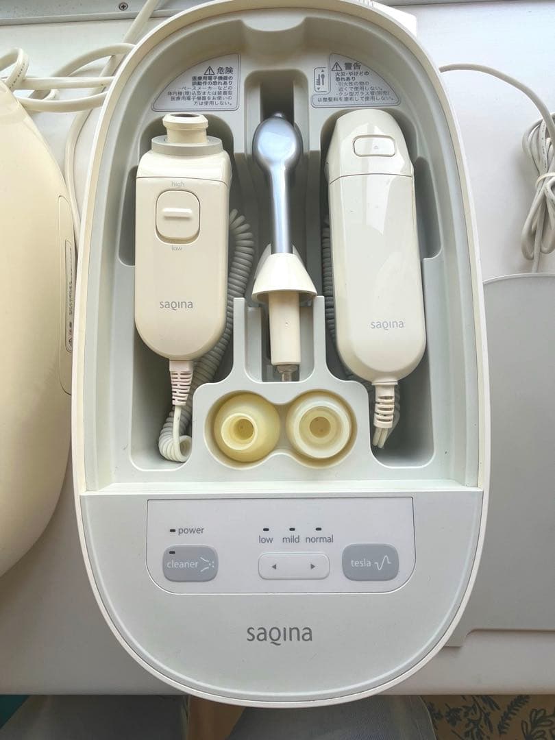 サキナ　ピノ　美容器