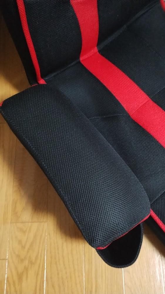 シアターチェア (パッションレッド)KRF1