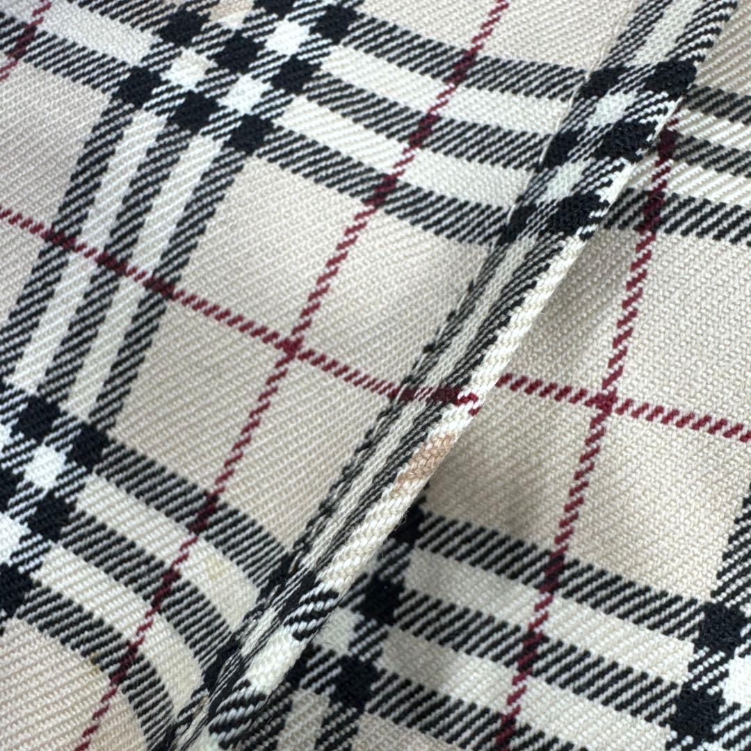 RT-152613　BURBERRYBLUELABELドッキングワンピース