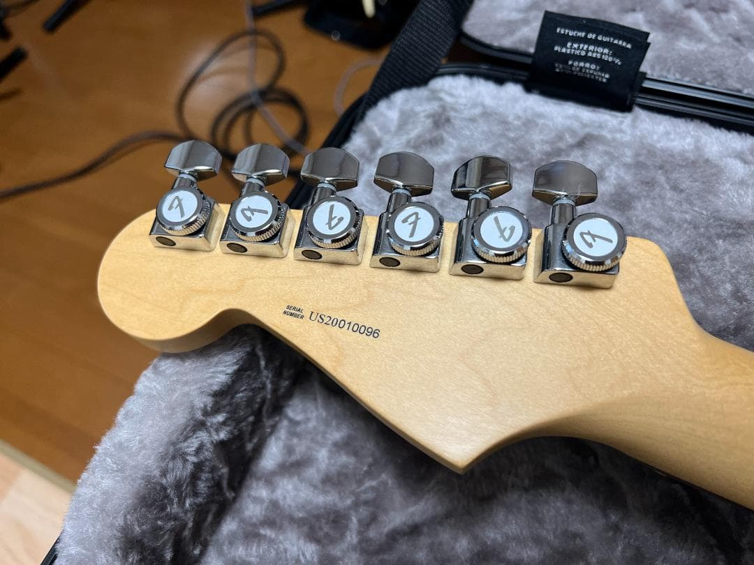 た*だ様 Fender USA Professional Stratocaste