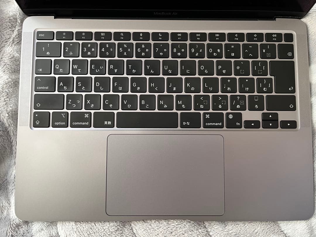 MacBook Air M1(2020) 8GB 512SSD 13インチ