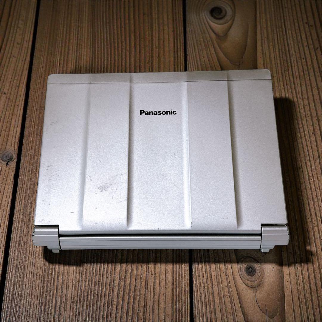 ✨バッテリー良好Let’s note SV8 Office2019✨