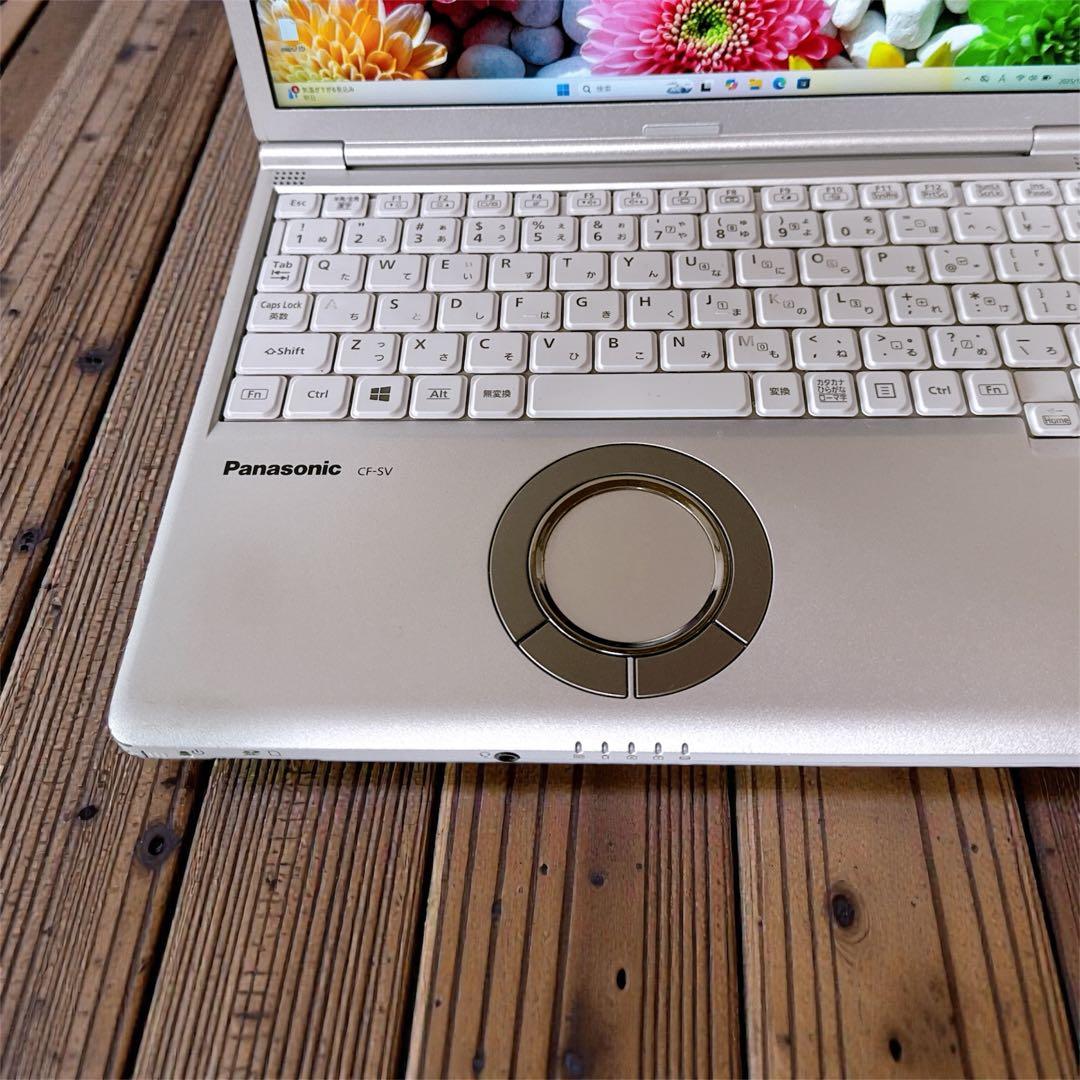 ✨バッテリー良好Let’s note SV8 Office2019✨