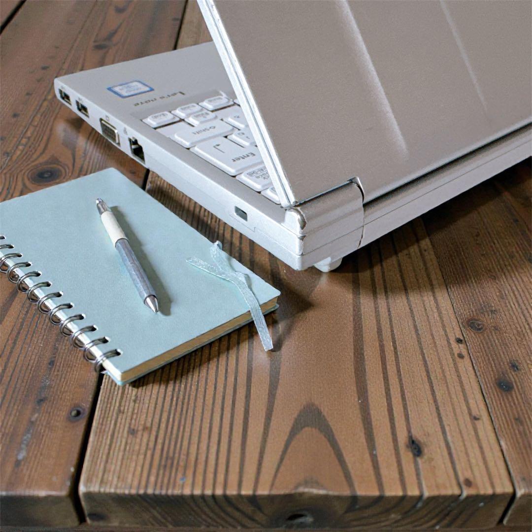 ✨バッテリー良好Let’s note SV8 Office2019✨