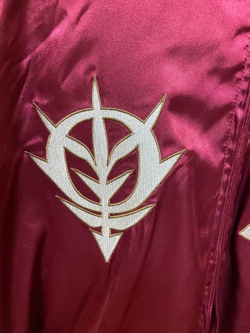 STRICT-G『機動戦士ガンダム』スカジャン ファルメルモデル