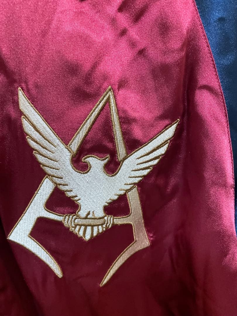 STRICT-G『機動戦士ガンダム』スカジャン ファルメルモデル