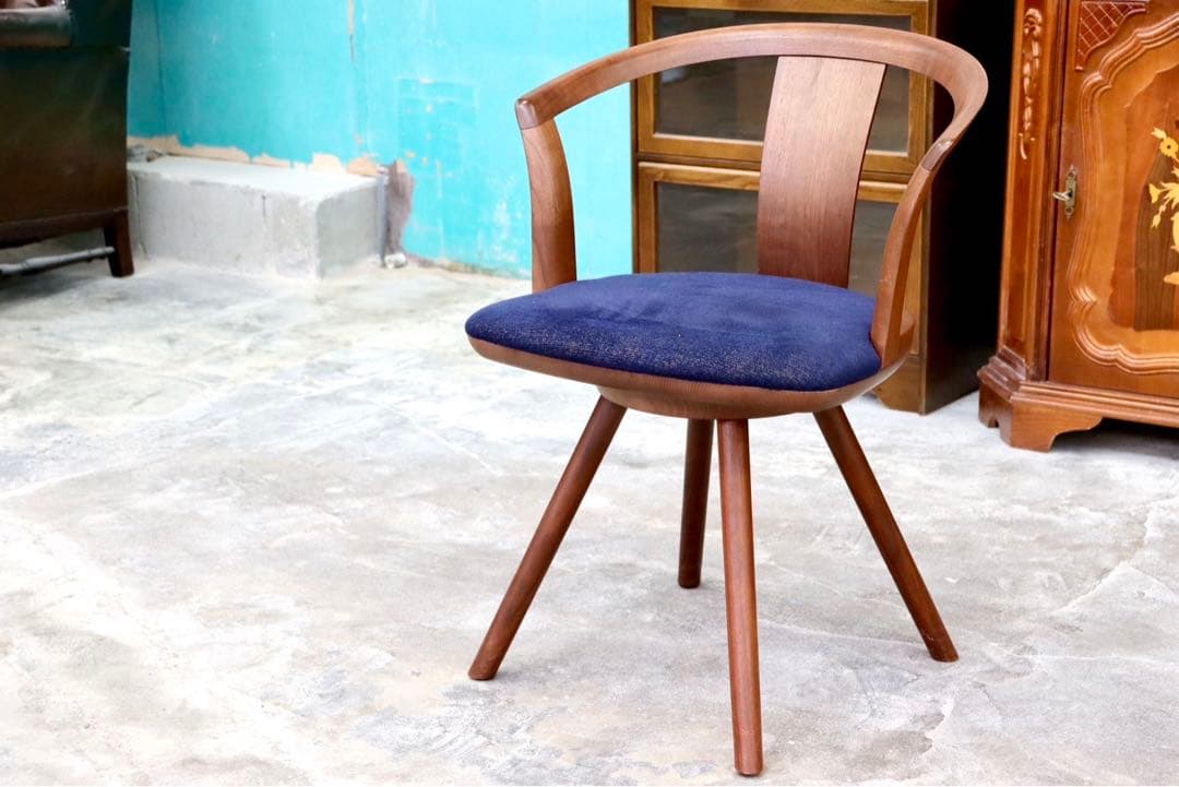 GMHS590B○日進木工 / nissin TUNE チューン ダイニングチェ