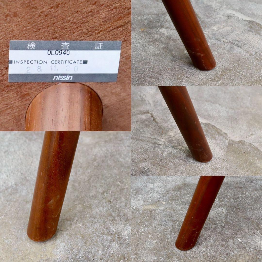 GMHS590B○日進木工 / nissin TUNE チューン ダイニングチェ