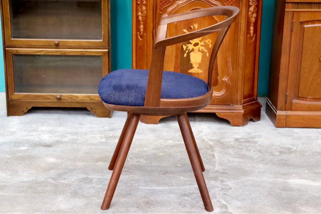 GMHS590B○日進木工 / nissin TUNE チューン ダイニングチェ