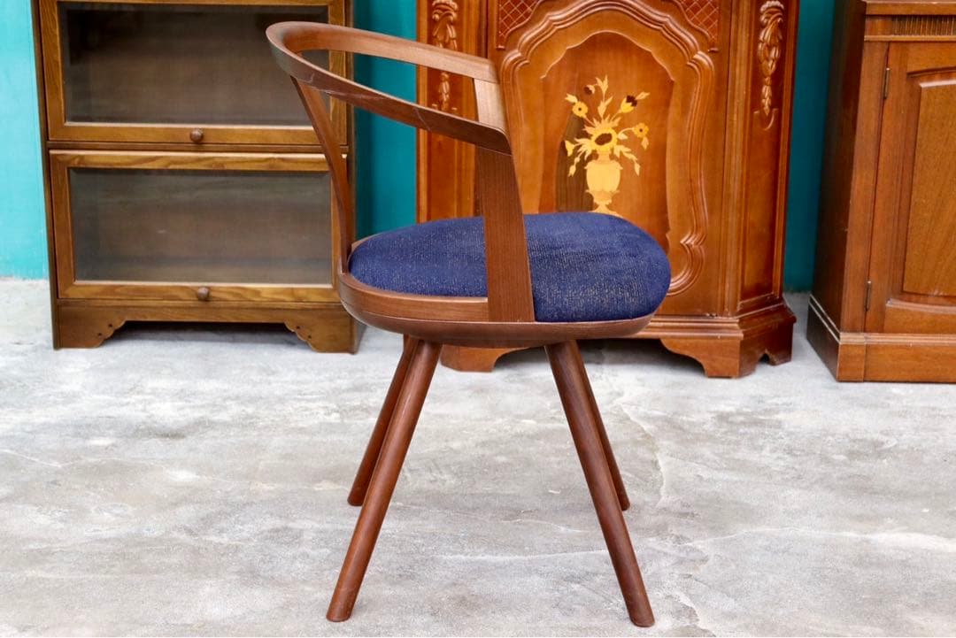 GMHS590B○日進木工 / nissin TUNE チューン ダイニングチェ