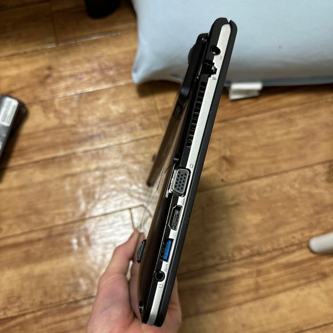 FUJITSU LIFEBOOK S936/M PC ノートパソコン　12GB