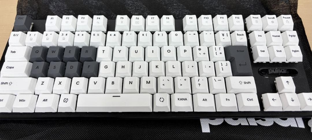 廻*船様 【ゲーミングキーボード】動作確認済み PCMK 2 HE TKL ID