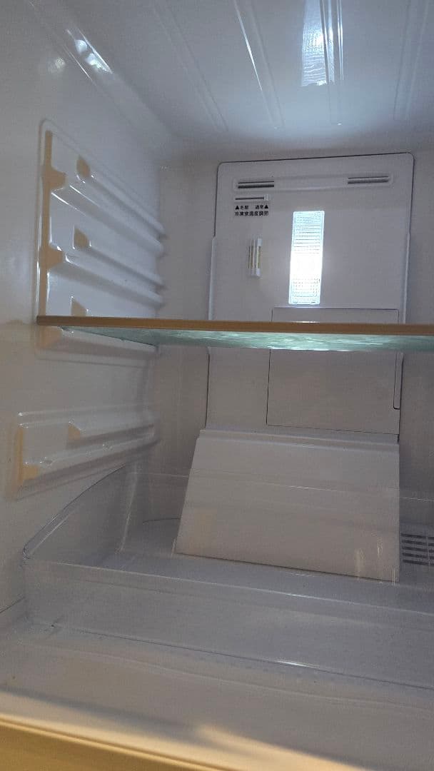 シャープ　ノンフロン冷凍冷蔵庫