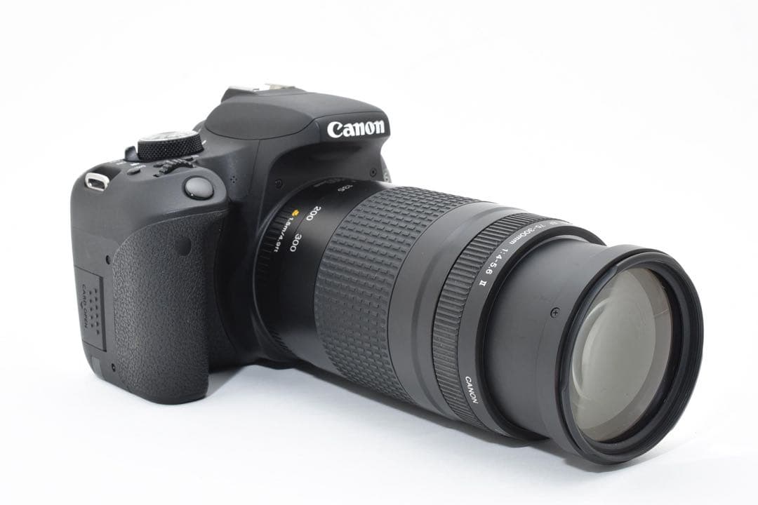 デジタル一眼レフカメラ/Canon EOS Kiss X9i/望遠レンズセット