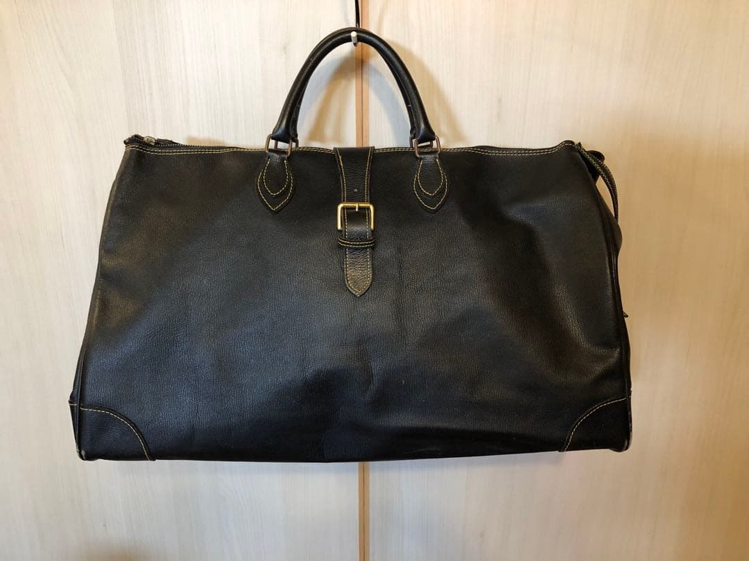 コムデギャルソン　ボストンバック