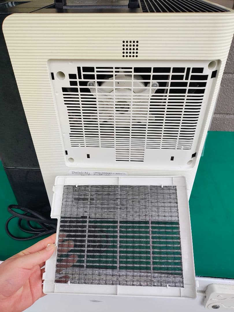 ダイニチ ハイブリッド加湿器 HD-LX1220