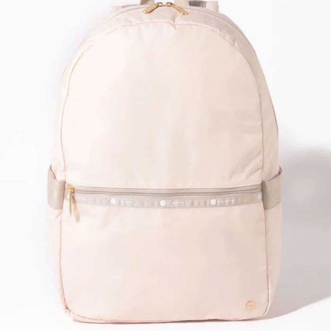 レスポートサック　リュック　チャコット　バックパック