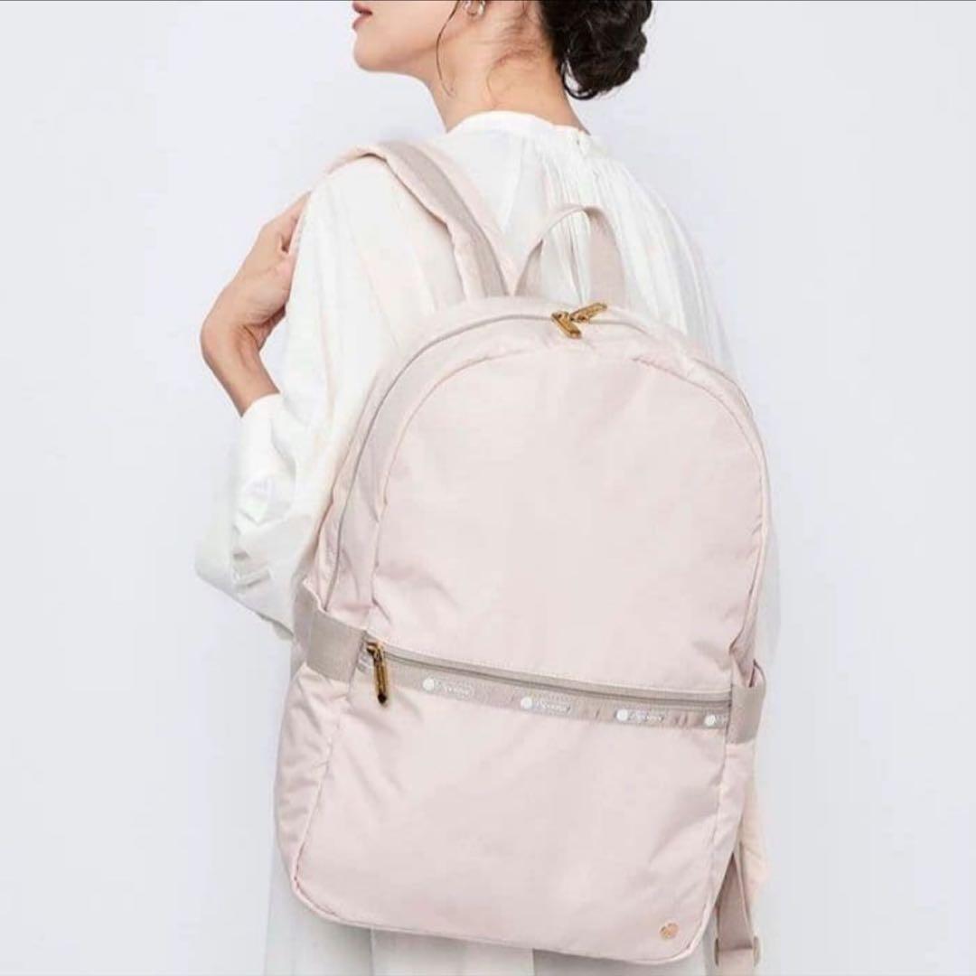 レスポートサック　リュック　チャコット　バックパック