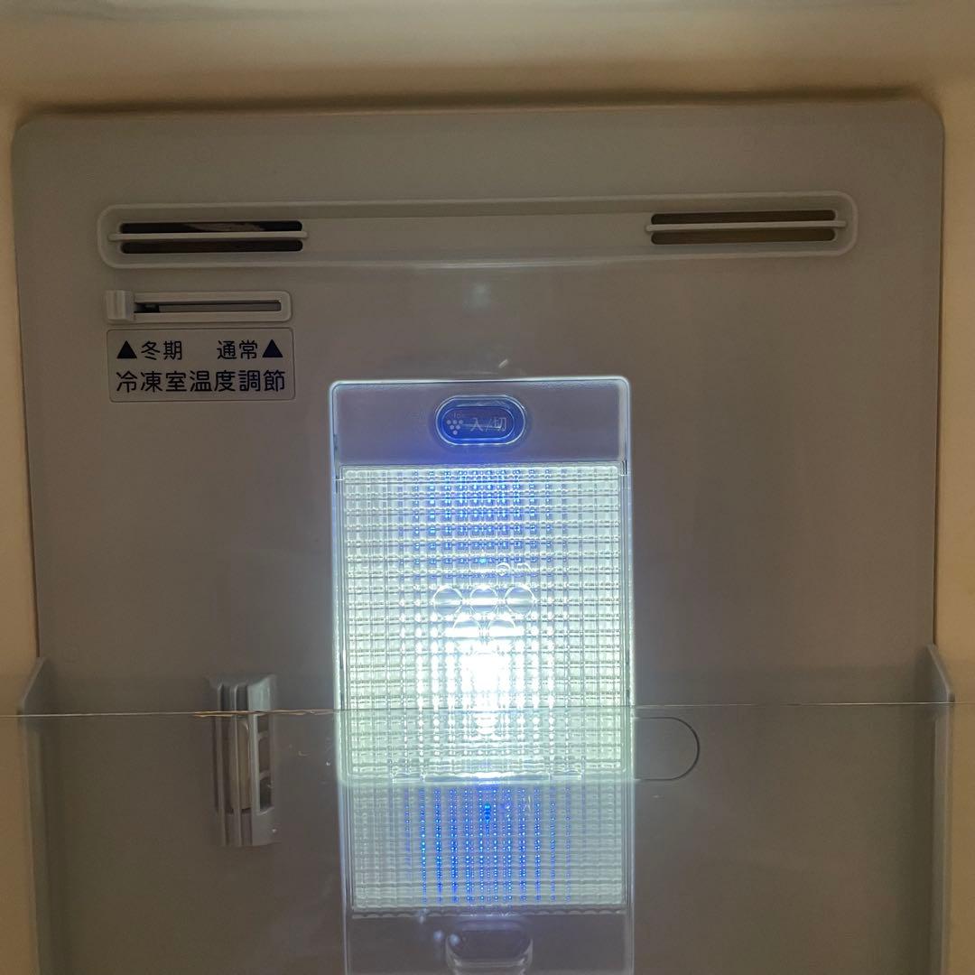 SHARP シャープ 2ドア冷蔵庫 2011年製