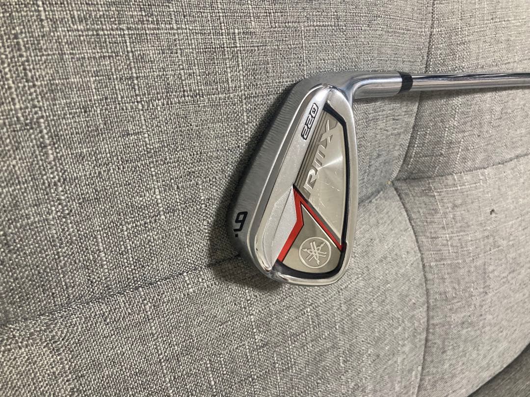 YAMAHA アイアンセット RMX220 NS PRO RMX 85