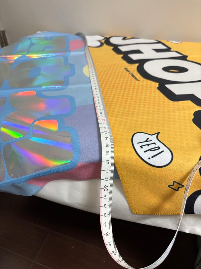 BTS J-HOPE ホソク センイル カプホまとめ売り トレカ 垂れ幕 うちわ