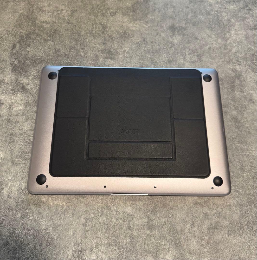 MacBook 12インチ 2017 i7 16GB 512GB フルスペック