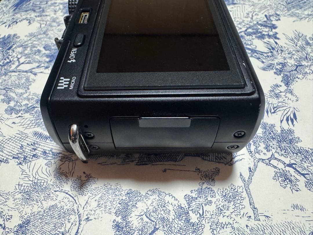 Panasonic LUMIX DMC-GF1 ミラーレス一眼