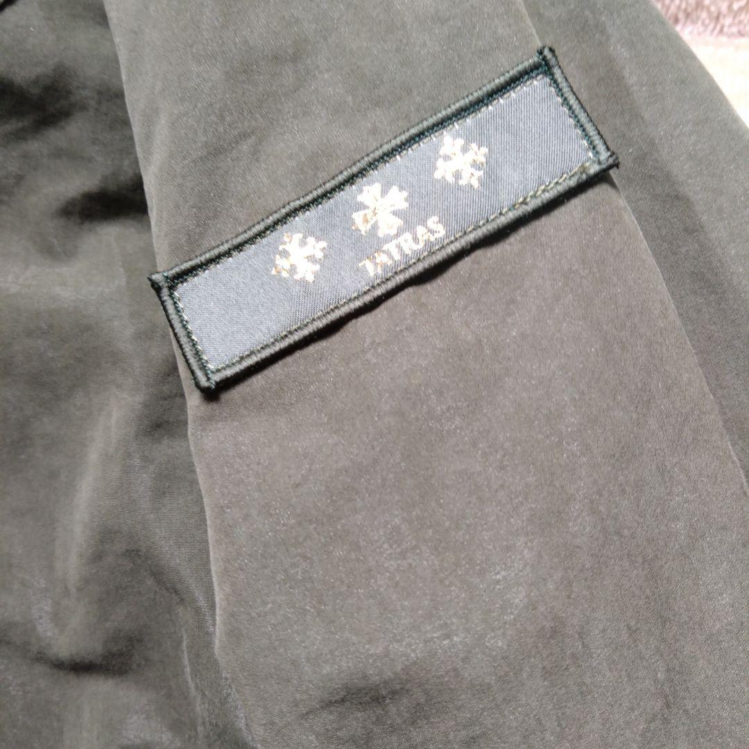 TATRAS☆タトラス　インナーダウンベスト付 モッズコート