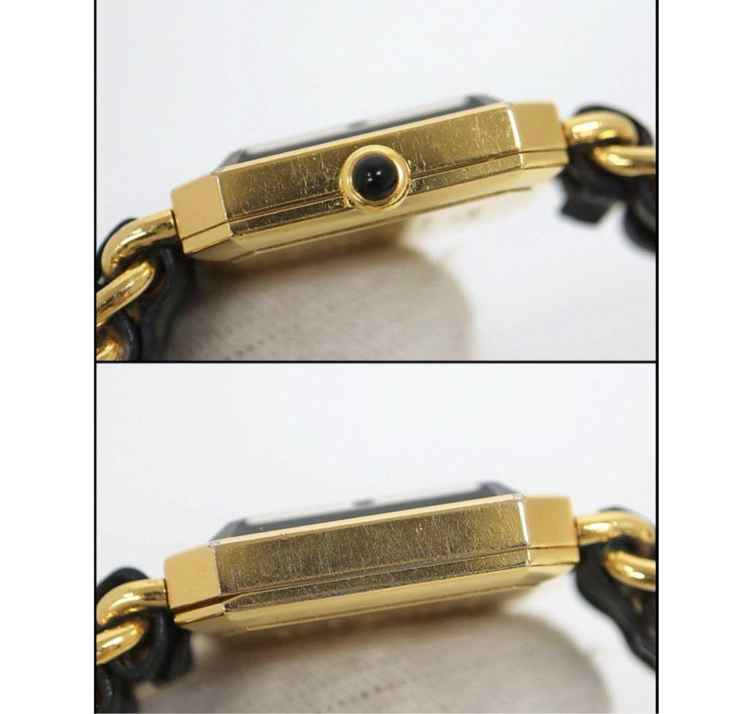 【CHANEL】シャネル プルミエール 腕時計