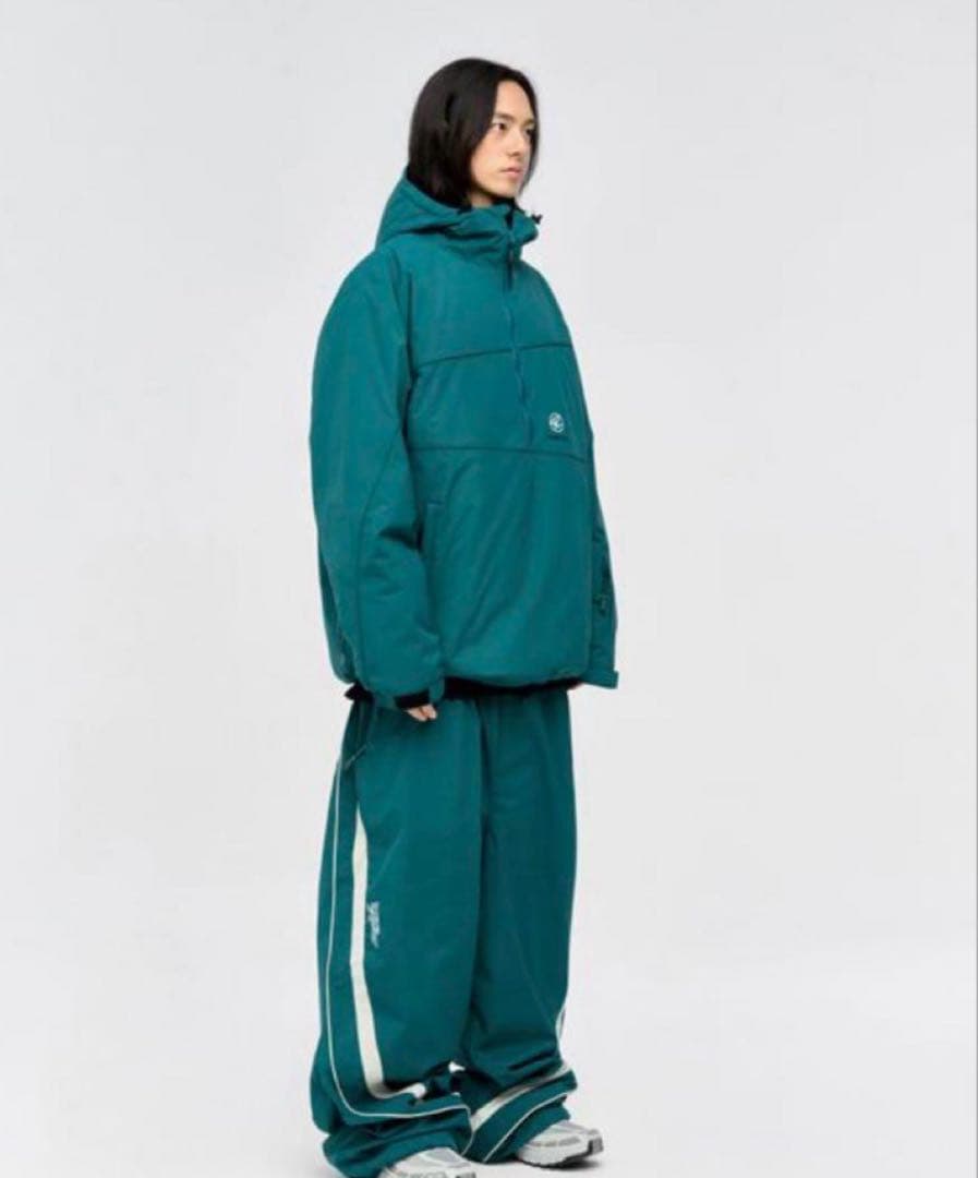 【最終値下げ】11/28まで　GAFH 上下セット