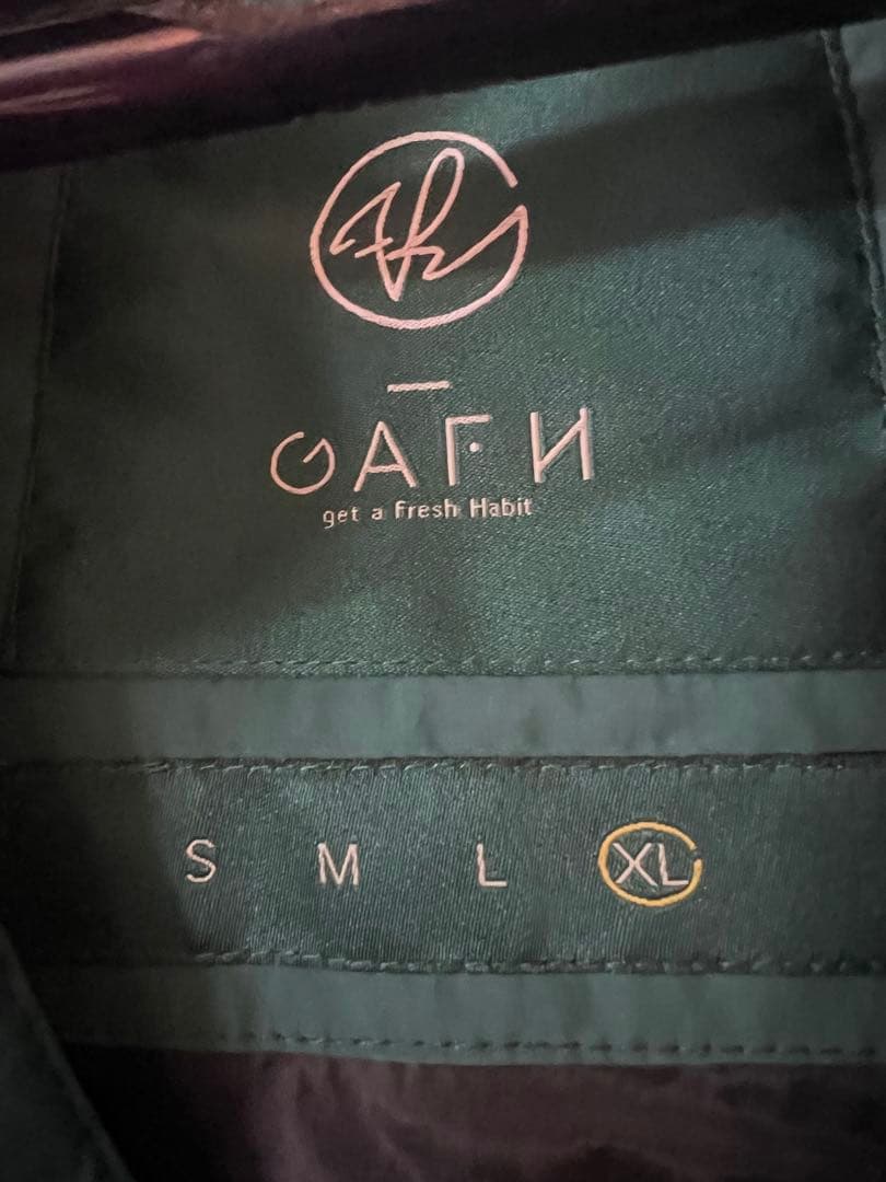 【最終値下げ】11/28まで　GAFH 上下セット