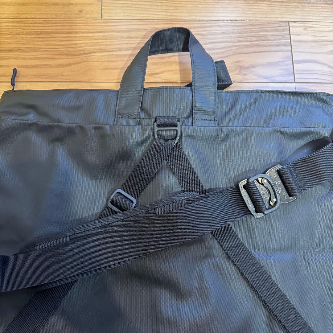 【tochi】bagjack バッグジャックヘルメットバッグハイグロッシー