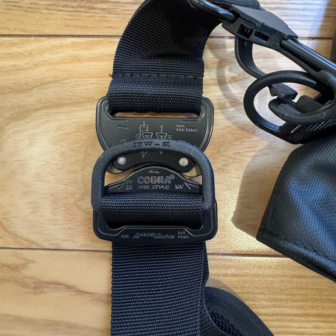 【tochi】bagjack バッグジャックヘルメットバッグハイグロッシー