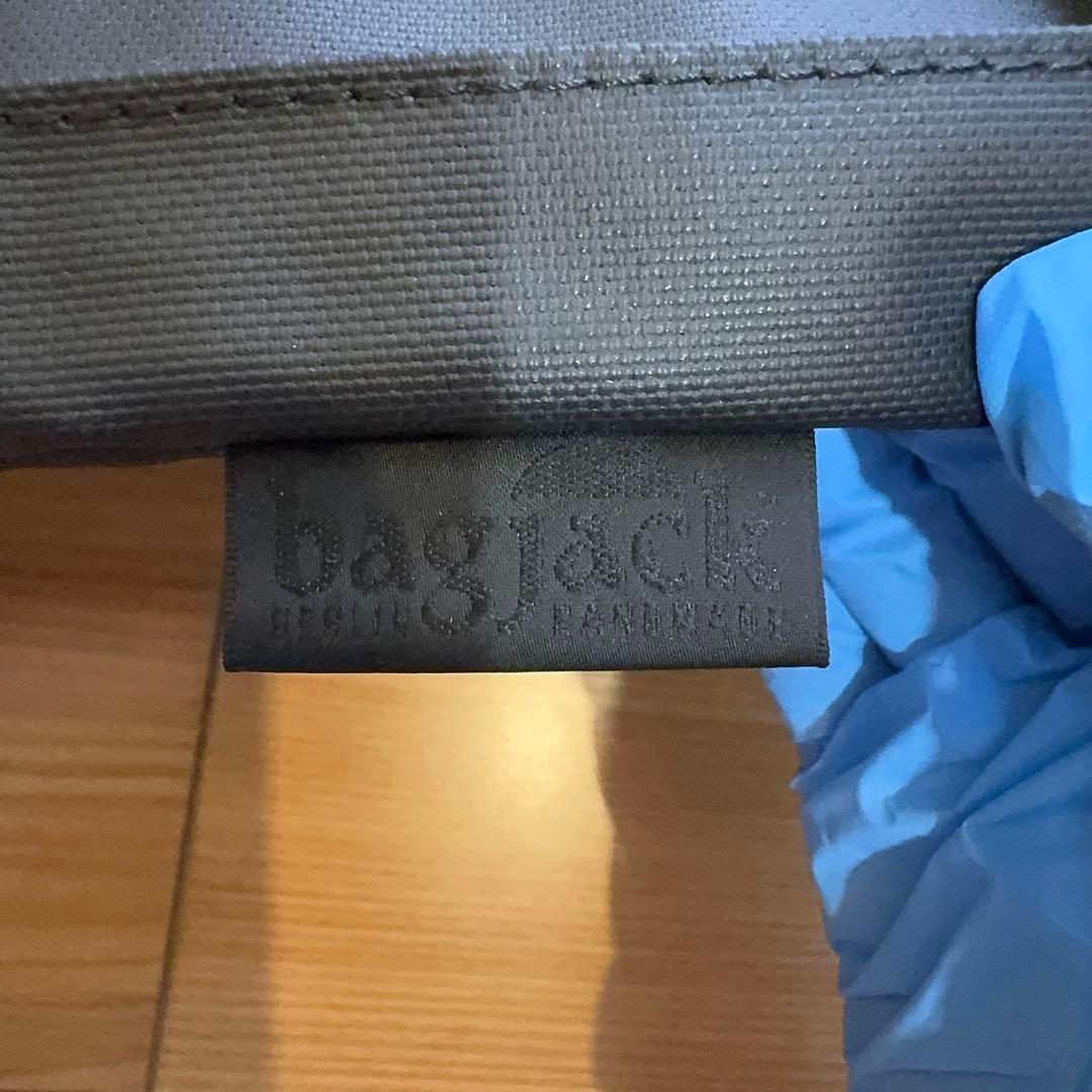 【tochi】bagjack バッグジャックヘルメットバッグハイグロッシー
