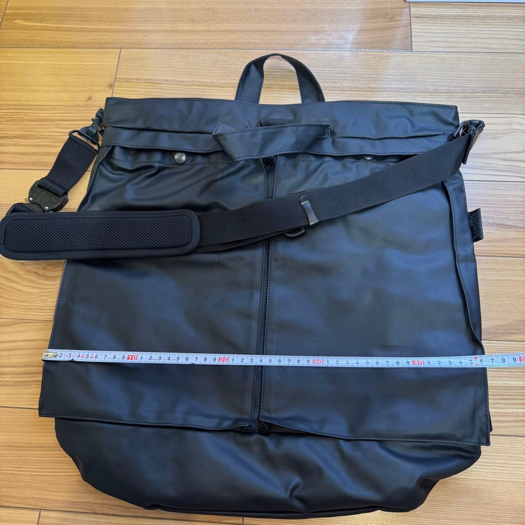 【tochi】bagjack バッグジャックヘルメットバッグハイグロッシー