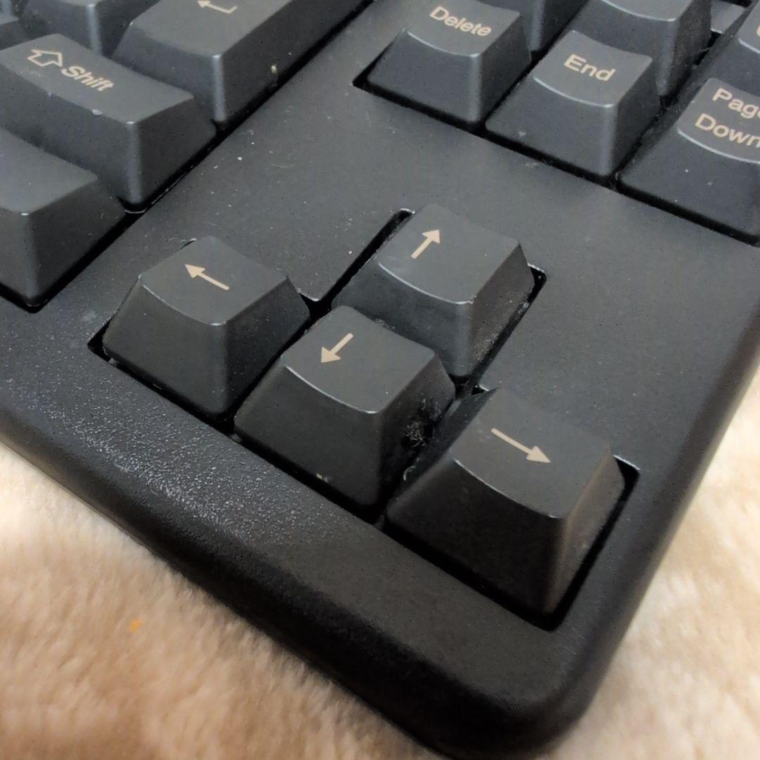 中古【動作確認済】東プレ RealForce 89UB NF01B0 キーボード