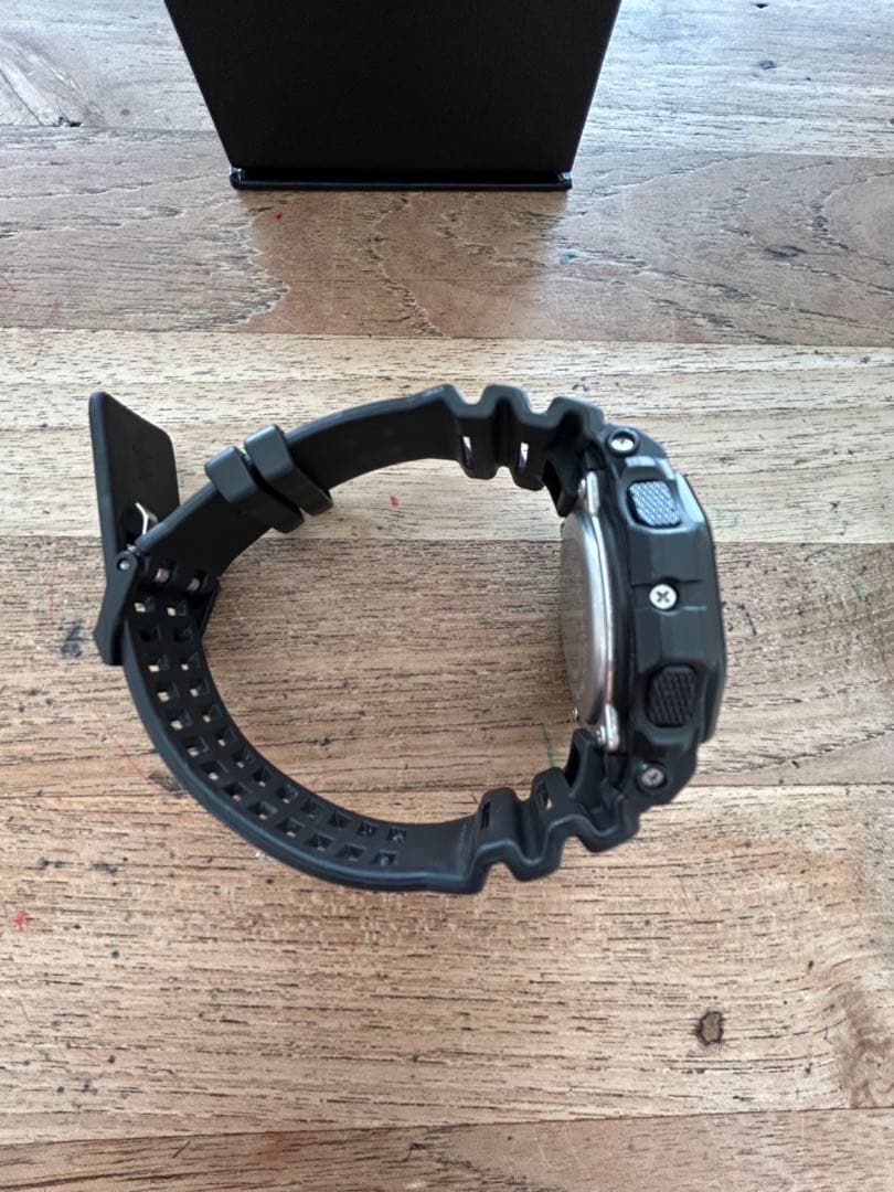 カシオ Ｇショック G-SHOCK G-LIDE GBX-100NS-1JF