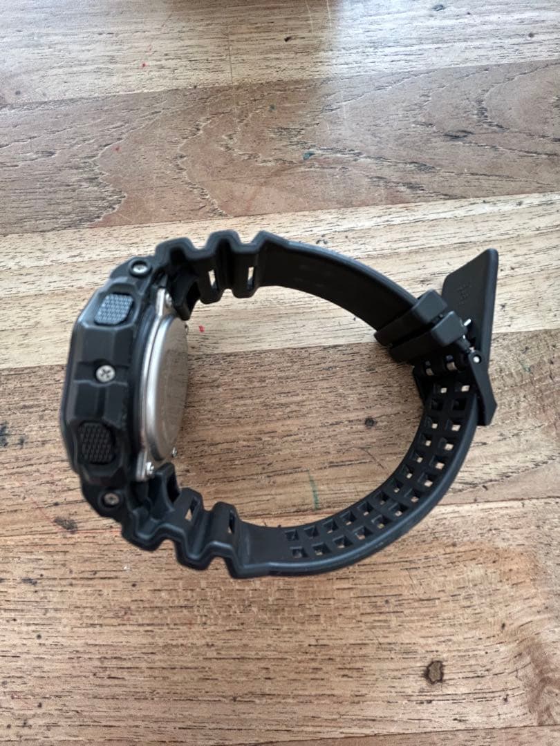 カシオ Ｇショック G-SHOCK G-LIDE GBX-100NS-1JF