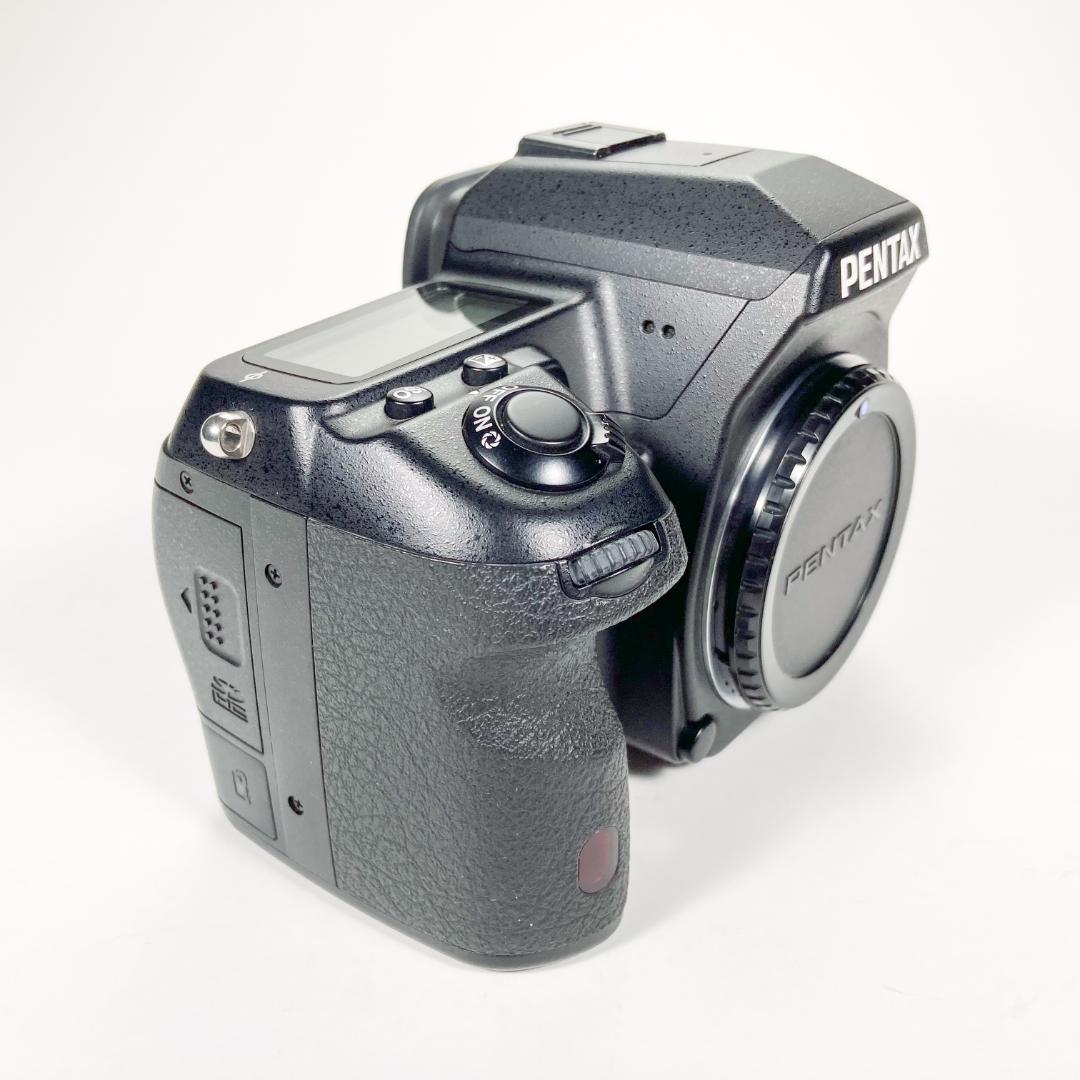 【美品・低ショット3,085枚】PENTAX K-7 ボディ