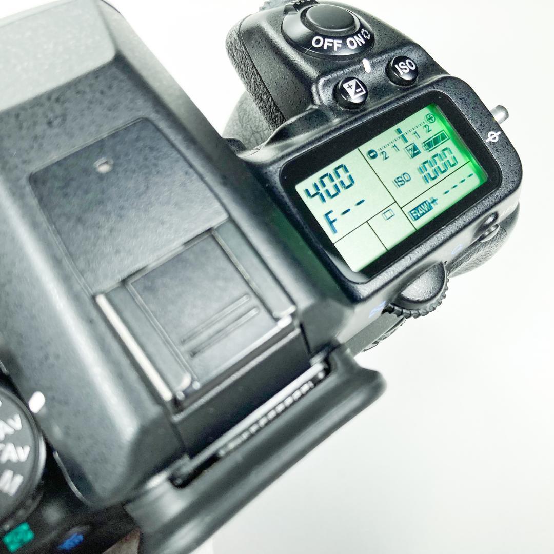 【美品・低ショット3,085枚】PENTAX K-7 ボディ