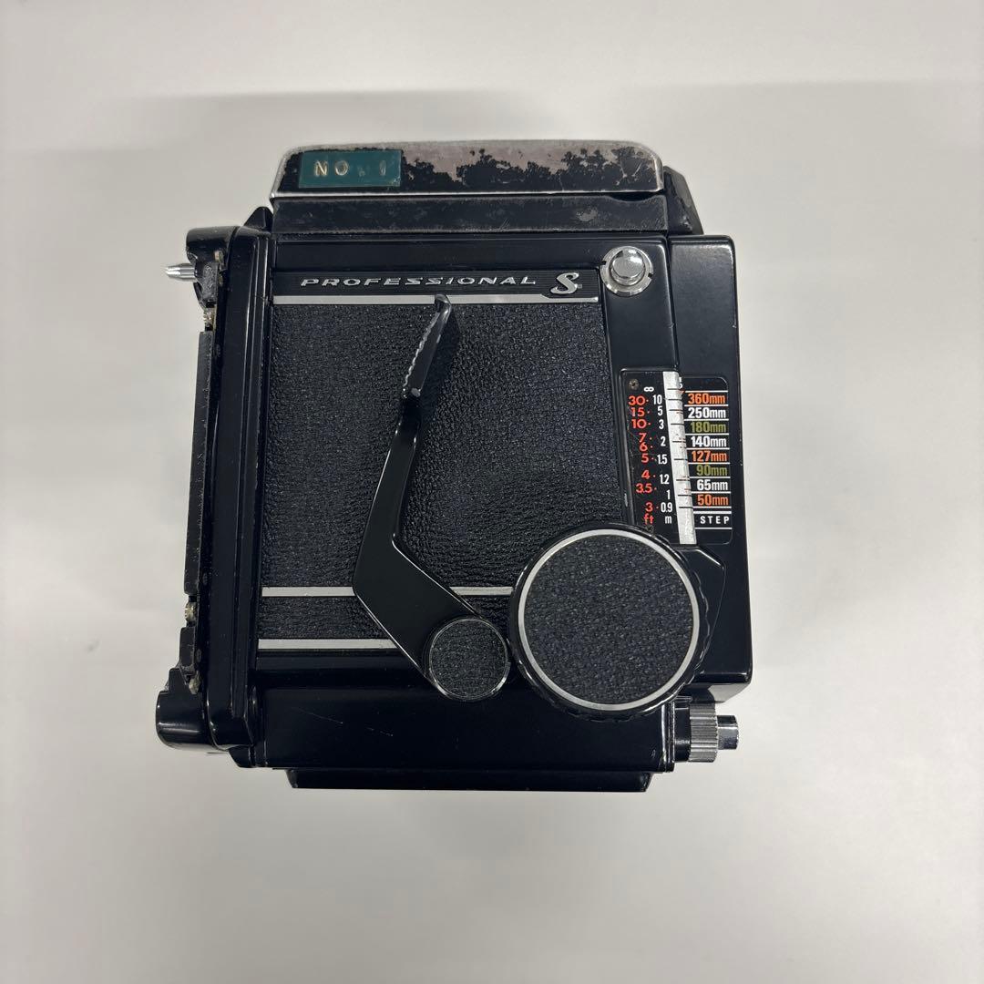 Mamiya RB67 プロフェッショナル S 中判カメラ