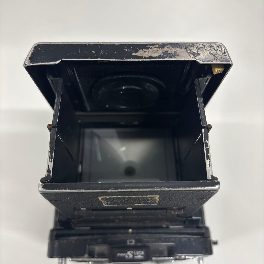 Mamiya RB67 プロフェッショナル S 中判カメラ