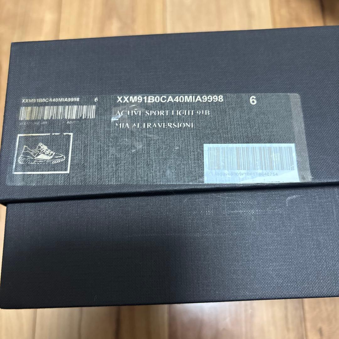 Tod's メンズスニーカー