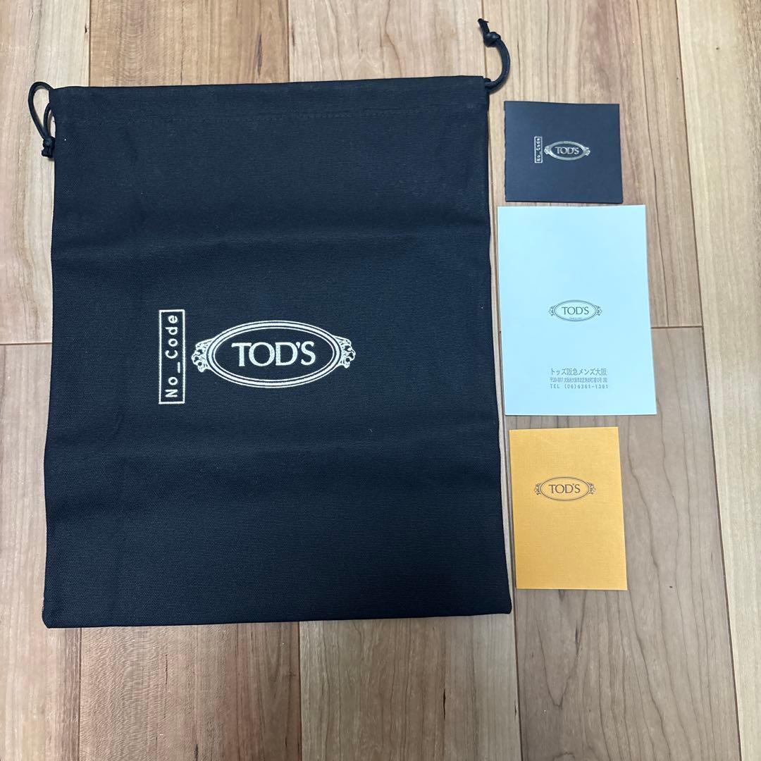 Tod's メンズスニーカー
