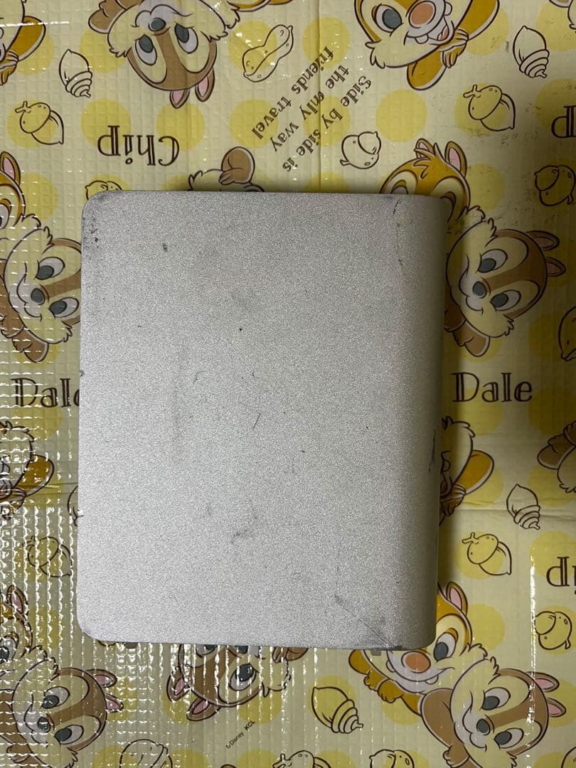 WD My Book Studio 3TB 外付けHDD★156回/1038時★